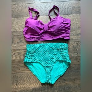 Torrid little mermaid bathing suit